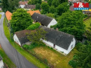 Prodej rodinného domu, Kbel - Malinec, 100 m2