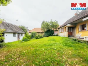 Prodej rodinného domu, Kbel - Malinec, 100 m2