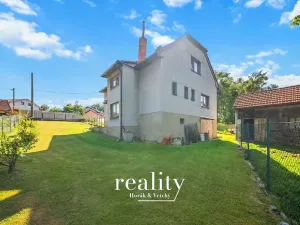 Prodej rodinného domu, Kamenice, 106 m2