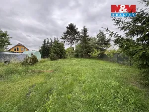 Prodej zahrady, Spořice, 676 m2