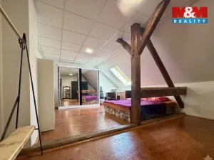 Prodej rodinného domu, Jirkov - Červený Hrádek, 306 m2