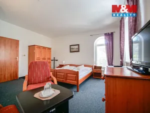 Prodej ubytování, Hamry nad Sázavou - Najdek, 716 m2