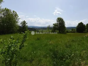 Prodej pozemku pro bydlení, Vacov, 2113 m2