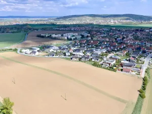 Prodej pozemku pro bydlení, Hrušovany u Brna, Pod Střediskem, 1132 m2