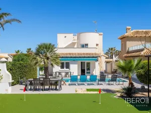 Prodej rodinného domu, Orihuela, Španělsko, Paseo Marítimo de Playa Flamenca, 94 m2
