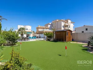 Prodej rodinného domu, Orihuela, Španělsko, Paseo Marítimo de Playa Flamenca, 94 m2