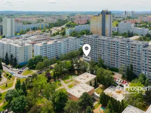 Prodej bytu 4+1, Praha - Háje, Anny Drabíkové, 79 m2