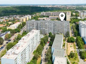 Prodej bytu 4+1, Praha - Háje, Anny Drabíkové, 79 m2