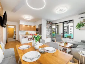 Prodej bytu 3+kk, Praha - Dolní Chabry, U Traktorky, 78 m2