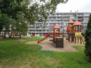 Prodej bytu 2+kk, Praha - Uhříněves, Přátelství, 38 m2