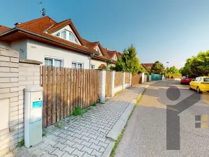 Pronájem rodinného domu, Hostivice, Olivová, 160 m2