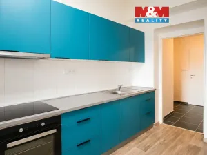 Pronájem bytu 2+1, Litomyšl - Litomyšl-Město, Smetanovo náměstí, 56 m2