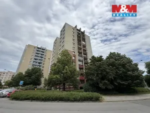 Pronájem bytu 1+kk, Bohumín - Nový Bohumín, 30 m2