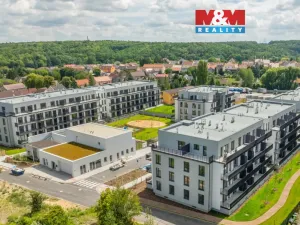 Prodej bytu 2+kk, Kladno - Dubí, Ke křížku, 52 m2