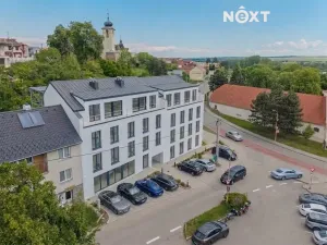 Prodej bytu 1+1, Drnovice, 38 m2