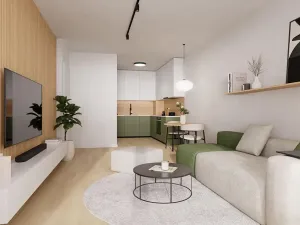 Prodej bytu 2+kk, Praha - Kamýk, Smotlachova, 50 m2