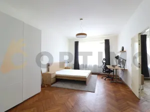 Pronájem bytu 4+1, Praha - Smíchov, Stroupežnického, 136 m2