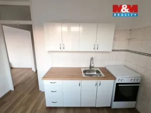 Pronájem bytu 2+1, Ostrava - Zábřeh, Patrice Lumumby, 54 m2