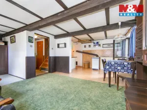 Prodej chalupy, Kolinec - Tajanov, 141 m2