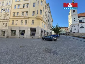 Pronájem obchodního prostoru, Brno, Dominikánské náměstí, 108 m2