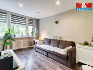 Prodej bytu 3+kk, Most, Moskevská, 54 m2