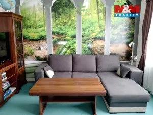 Pronájem bytu 2+1, Břidličná, Jesenická, 48 m2