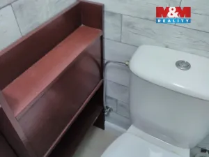 Pronájem bytu 2+1, Břidličná, Jesenická, 48 m2