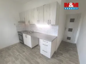 Pronájem bytu 2+1, Ústí nad Labem - Střekov, Kozinova, 52 m2
