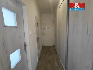 Pronájem bytu 2+1, Ústí nad Labem - Střekov, Kozinova, 52 m2