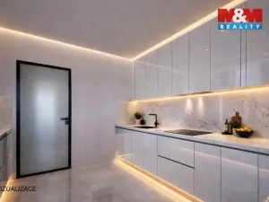 Prodej rodinného domu, Mukařov - Srbín, Na Budech, 160 m2