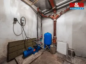 Prodej rodinného domu, Mukařov - Srbín, Na Budech, 160 m2