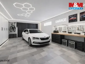 Prodej rodinného domu, Mukařov - Srbín, Na Budech, 160 m2
