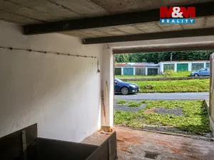 Prodej garáže, Liberec - Liberec VI-Rochlice, 15 m2