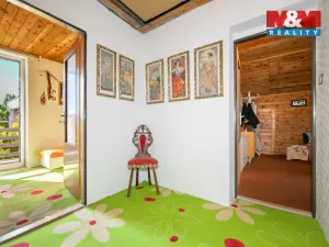 Prodej rodinného domu, Starý Plzenec, Sudova, 218 m2
