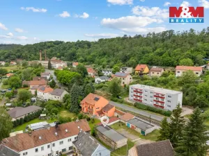 Prodej garáže, Otvovice, 16 m2