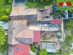 Pronájem rodinného domu, Velim, třída Krále Jiřího, 280 m2