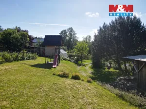 Prodej rodinného domu, Světlá Hora - Dětřichovice, 95 m2