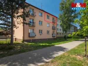 Prodej bytu 2+1, Kolín - Kolín V, Brankovická, 48 m2