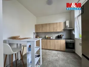 Pronájem bytu 1+1, Sokolov, Nádražní, 48 m2