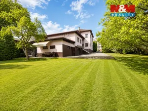 Prodej rodinného domu, Velká Polom, 420 m2