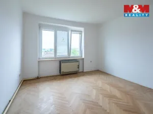 Prodej bytu 2+1, Domažlice - Týnské Předměstí, Mánesova, 52 m2