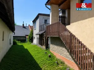 Prodej rodinného domu, Zruč nad Sázavou, 1. máje, 250 m2
