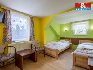 Prodej ubytování, Kyselka - Radošov, 28553 m2