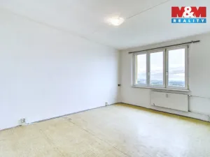 Prodej bytu 1+1, Chomutov, Zahradní, 36 m2