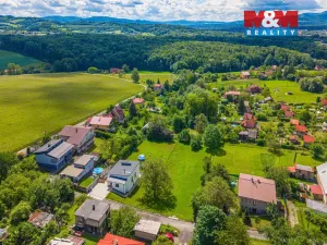 Prodej pozemku pro bydlení, Třinec - Osůvky, 1203 m2
