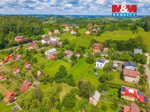 Prodej pozemku pro bydlení, Třinec - Osůvky, 1203 m2