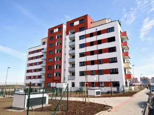 Pronájem bytu 3+kk, Praha - Hlubočepy, Fabiánové, 64 m2