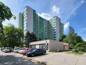 Prodej bytu 3+1, Brno, Velkopavlovická, 70 m2