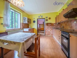 Prodej rodinného domu, Budislav, 120 m2