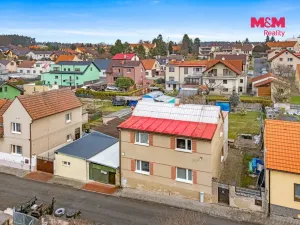 Prodej rodinného domu, Doksy, Školní, 170 m2